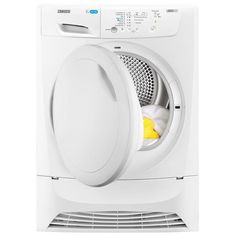 Сушильная машина Zanussi