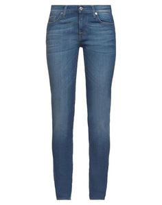 Джинсовые брюки 7 For All Mankind