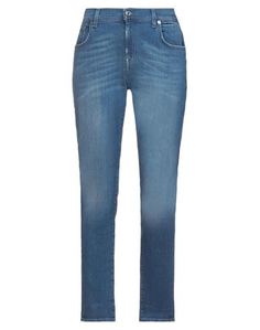 Джинсовые брюки 7 For All Mankind