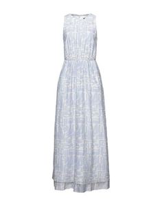Длинное платье Emporio Armani