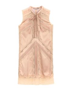 Короткое платье Ermanno Scervino