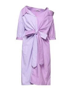 Короткое платье Cubic