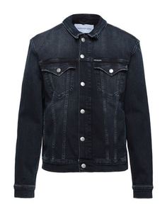 Джинсовая верхняя одежда Calvin Klein Jeans