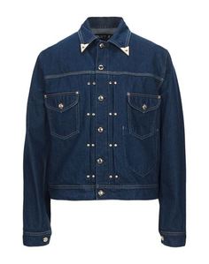 Джинсовая верхняя одежда Versace Jeans Couture