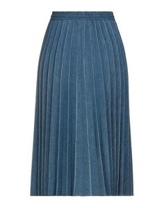 Джинсовая юбка RED Valentino