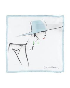 Платок Giorgio Armani