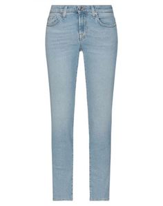 Джинсовые брюки 7 For All Mankind