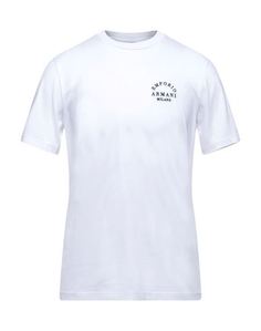 Футболка Emporio Armani