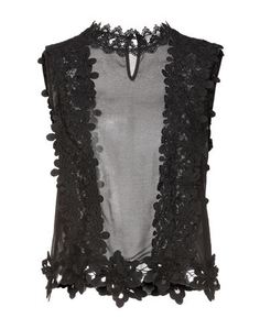 Топ без рукавов Cubic