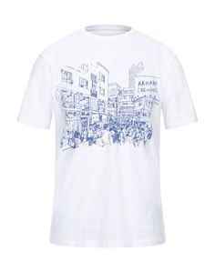 Футболка Armani Exchange
