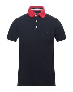Поло Tommy Hilfiger
