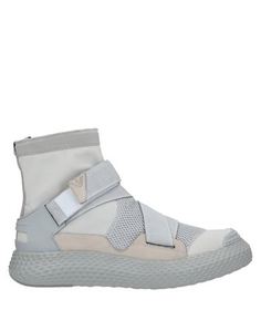 Высокие кеды и кроссовки Emporio Armani