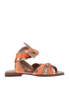 Сандалии Santoni