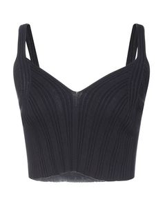 Топ без рукавов Mm6 Maison Margiela