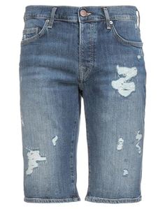 Джинсовые бермуды True Religion