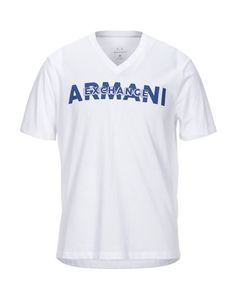 Футболка Armani Exchange