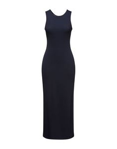 Платье длиной 3/4 Armani Exchange