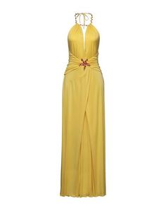 Длинное платье Blumarine