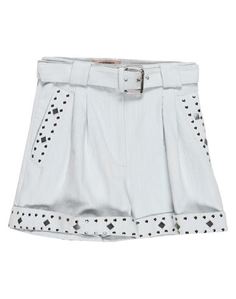 Джинсовые шорты Twinset