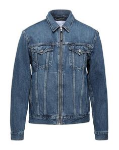 Джинсовая верхняя одежда Calvin Klein Jeans