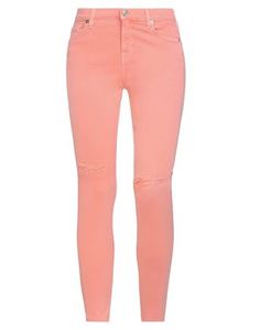 Джинсовые брюки 7 For All Mankind