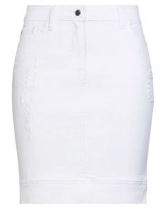 Джинсовая юбка Emporio Armani