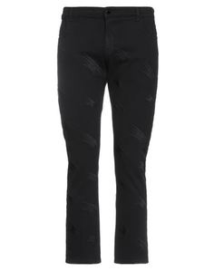 Джинсовые брюки Emporio Armani