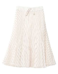 Юбка длиной 3/4 RED Valentino