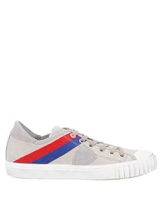 Низкие кеды и кроссовки Philippe Model
