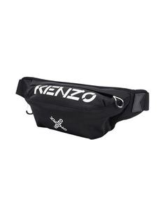 Рюкзаки и сумки на пояс Kenzo