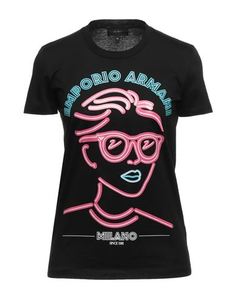 Футболка Emporio Armani