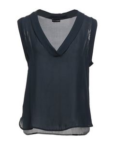Топ без рукавов Emporio Armani
