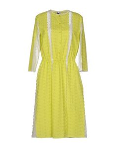 Платье до колена M Missoni