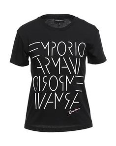 Футболка Emporio Armani