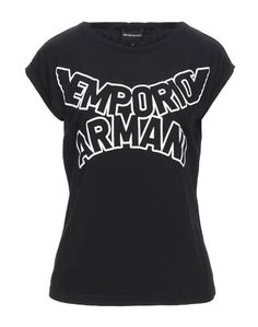 Футболка Emporio Armani