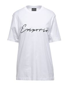 Футболка Emporio Armani
