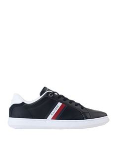 Низкие кеды и кроссовки Tommy Hilfiger