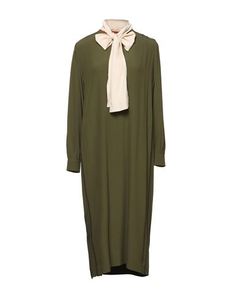 Платье длиной 3/4 Marni