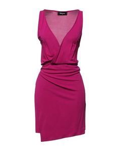 Короткое платье Dsquared2