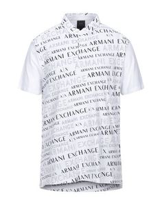 Поло Armani Exchange
