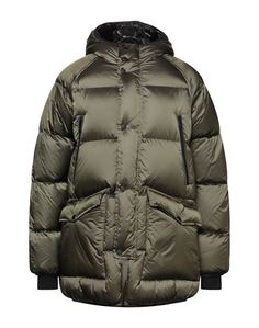Пуховик Emporio Armani