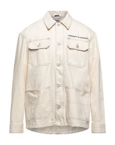 Джинсовая верхняя одежда Tommy Jeans