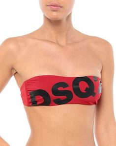 Купальный бюстгальтер Dsquared2