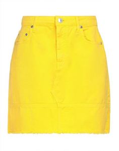 Джинсовая юбка Msgm