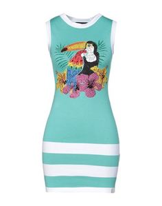 Короткое платье Philipp Plein