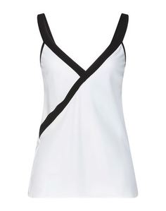Топ без рукавов Emporio Armani