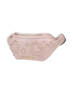 Рюкзаки и сумки на пояс Love Moschino
