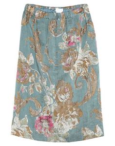Юбка длиной 3/4 Dries Van Noten