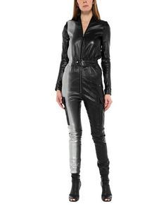 Комбинезоны без бретелей Rick Owens