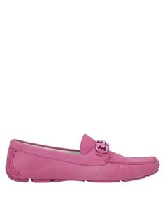 Мокасины Salvatore Ferragamo